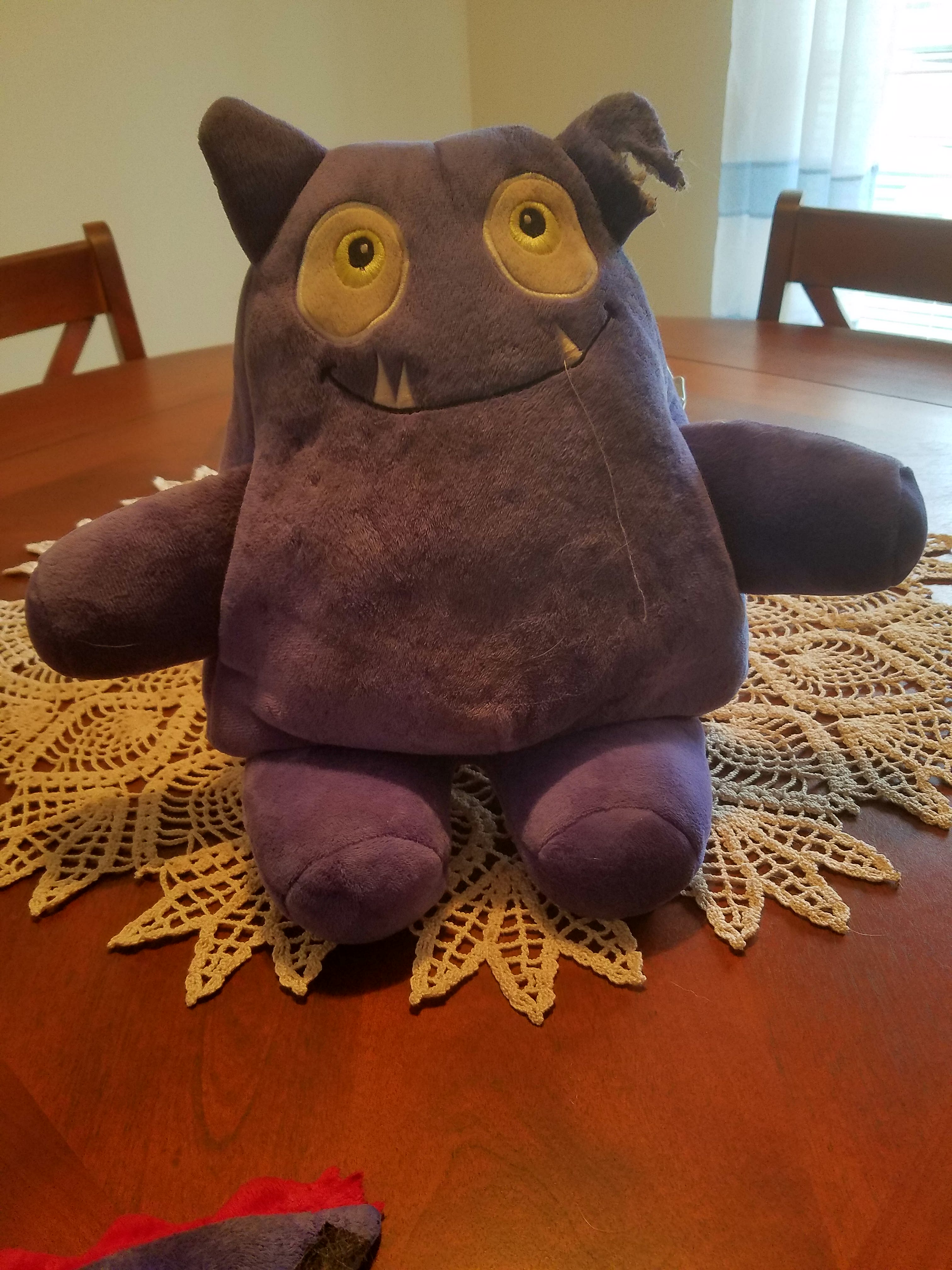Tearribles Tough Reattaching Dog Toy Initial Impressions 